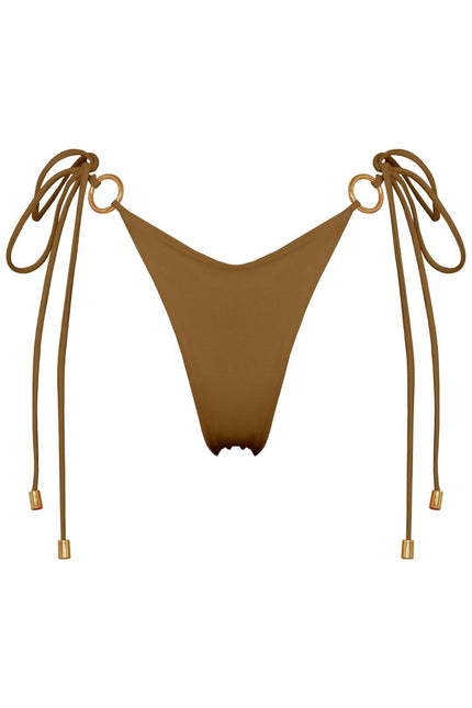 Antoninias | Henoria Bikini Bottom orzechowy