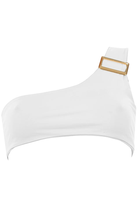 Antoninias | Dulcet Bikini Top white