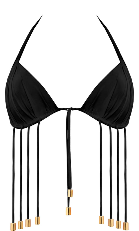Antoninias | Elixir Bikini Top czarny