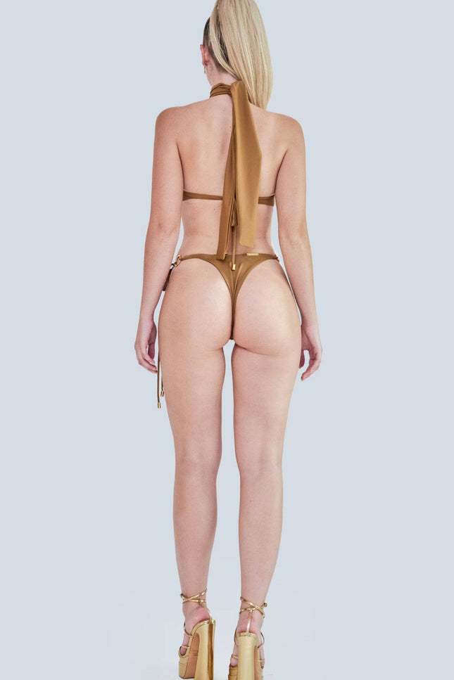 Antoninias | Henoria Bikini Bottom hazel
