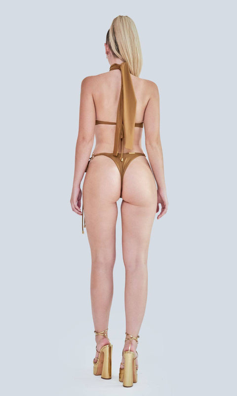 Antoninias | Henoria Bikini Bottom hazel