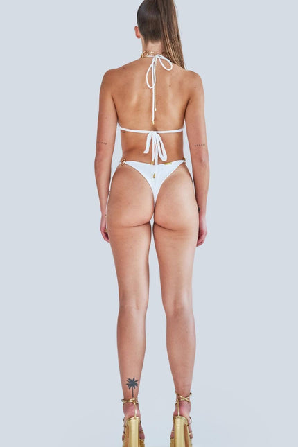Antoninias | Henoria Bikini Bottom white