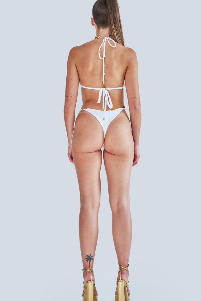 Antoninias | Henoria Bikini Bottom white