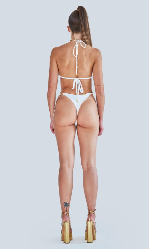 Antoninias | Henoria Bikini Bottom white