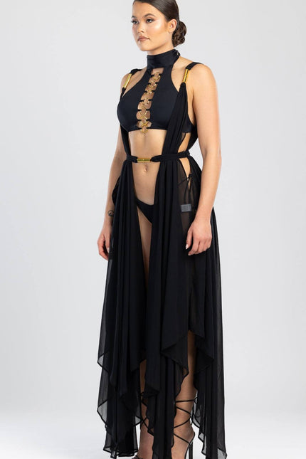 Antoninias | Henoria Bikini Bottom black