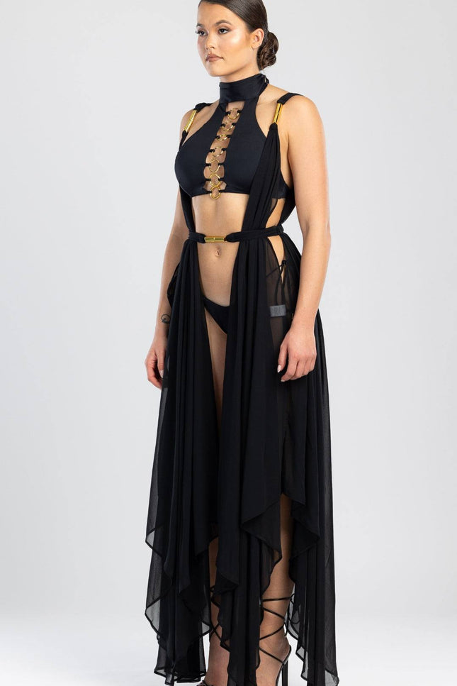 Antoninias | Henoria Bikini Bottom black