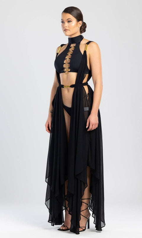 Antoninias | Henoria Bikini Bottom black