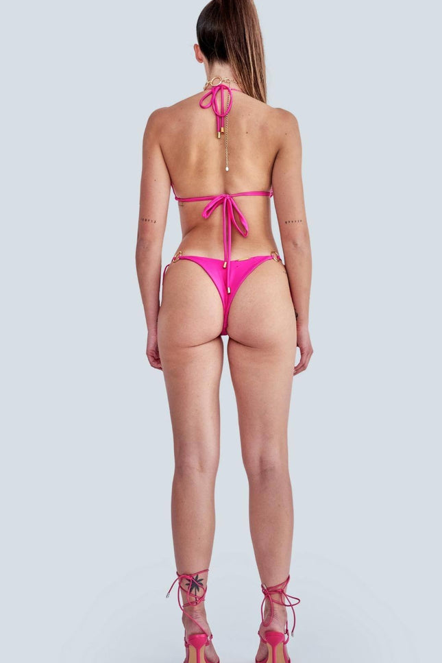 Antoninias | Henoria Bikini Bottom pink