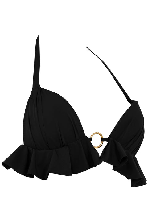 Antoninias | Dalliance Bikini Top black