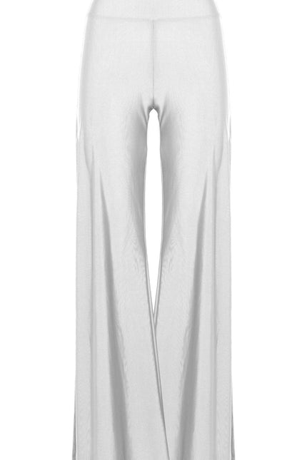 Antoninias | Spodnie Cleo Wide Leg białe
