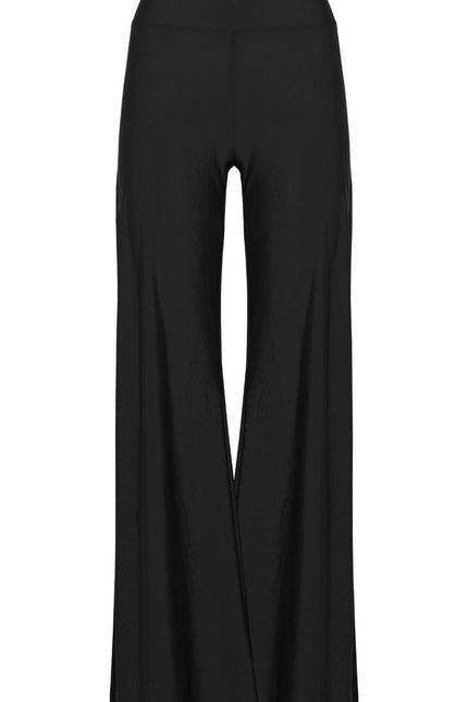 Antoninias | Spodnie Cleo Wide Leg czarne