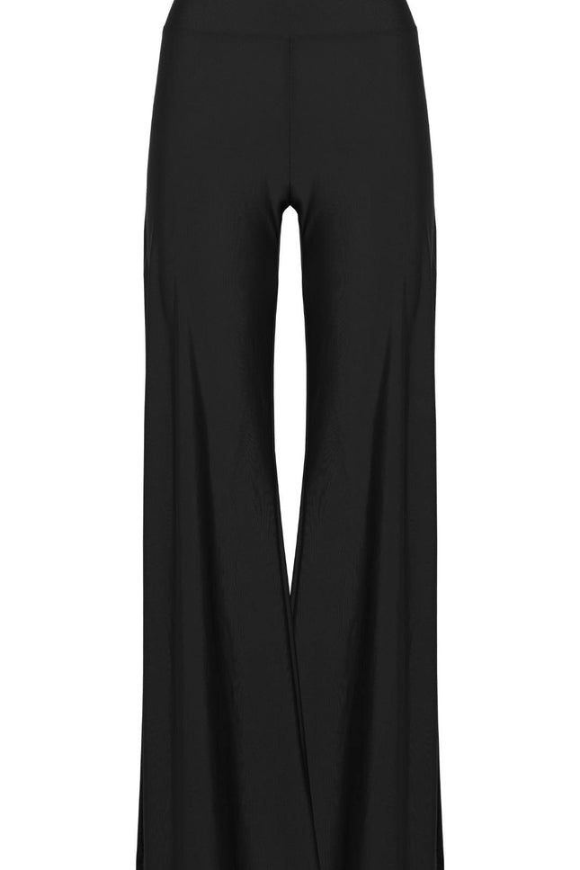 Antoninias | Cleo Wide Leg trousers black