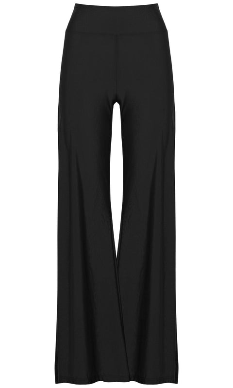 Antoninias | Cleo Wide Leg trousers black