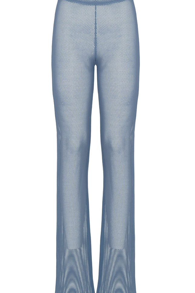 Antoninias | Nety Wide Leg trousers blue
