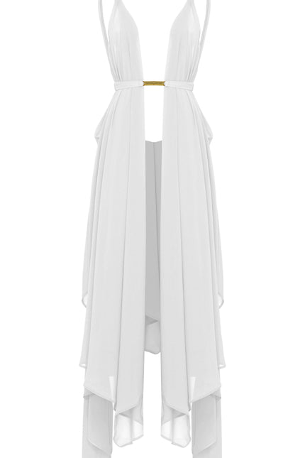 Antoninias | Clementine Cover Up white