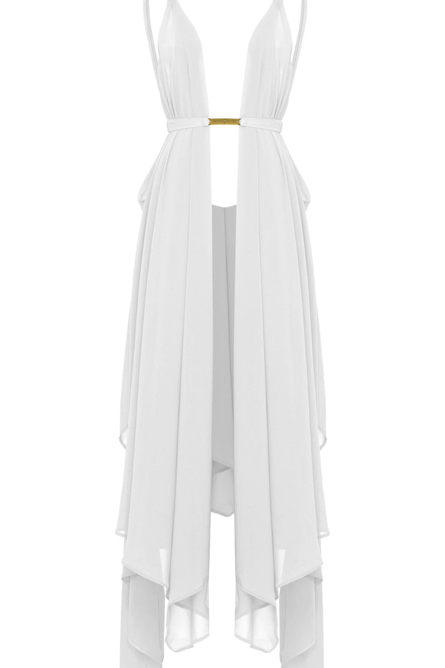 Antoninias | Clementine Cover Up white