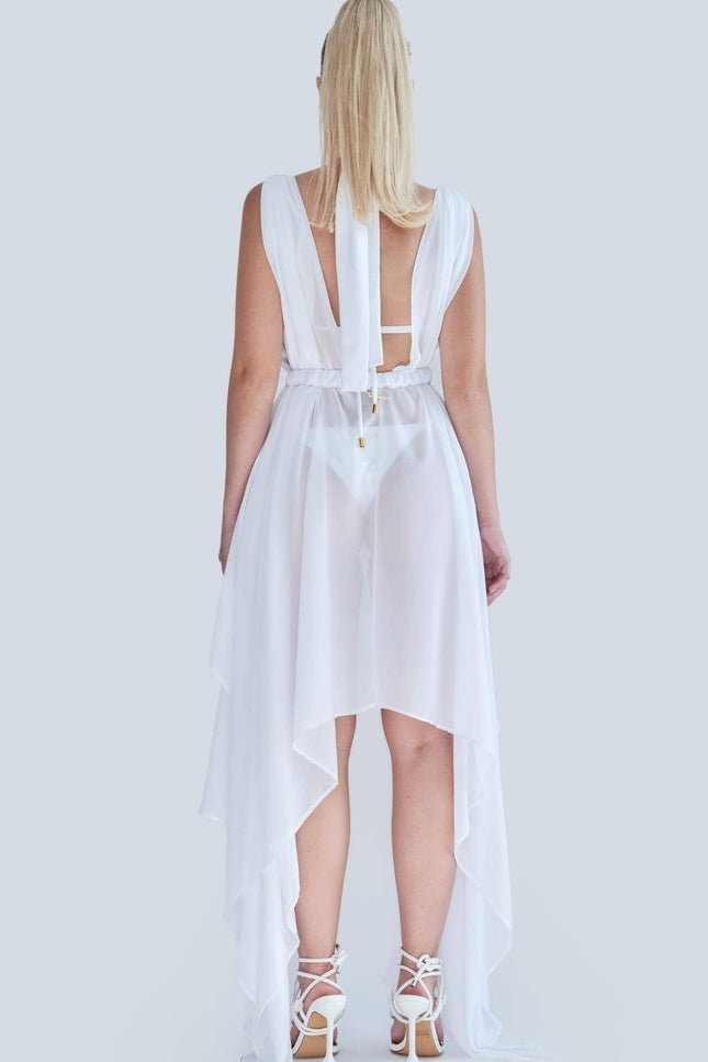 Antoninias | Clementine Cover Up white