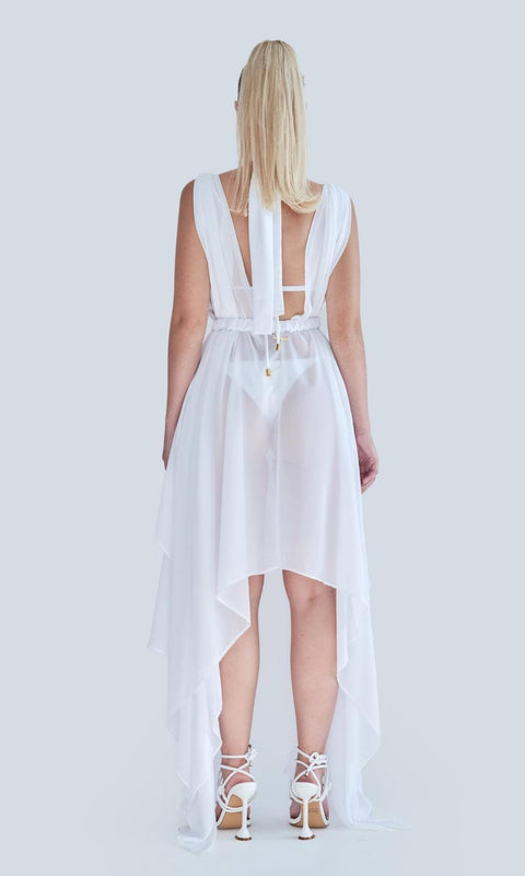 Antoninias | Clementine Cover Up biały