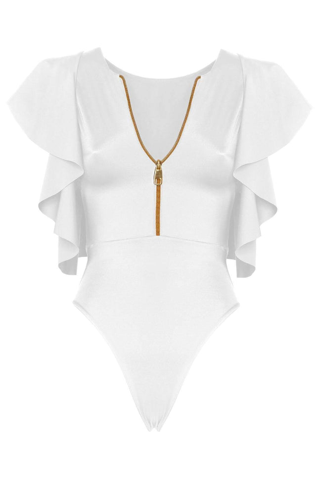 Antoninias | One Piece Juliet white