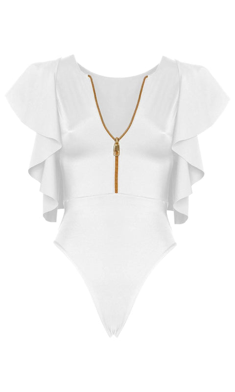 Antoninias | One Piece Juliet white