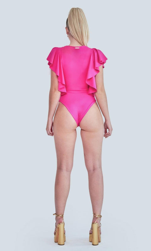 Antoninias | One Piece Juliet pink