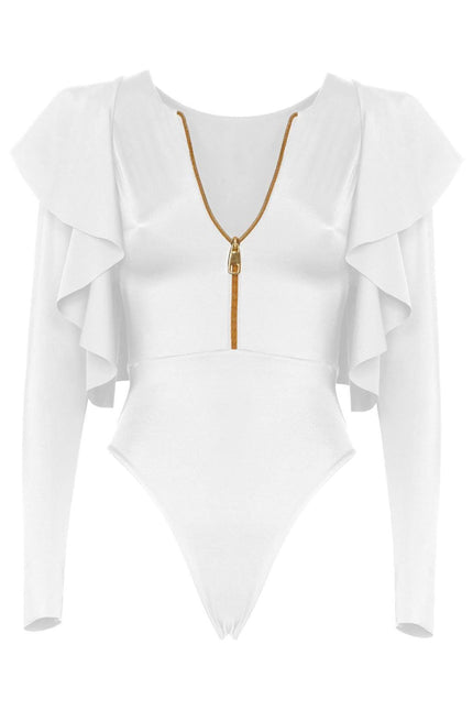 Antoninias | Gossammer One Piece white
