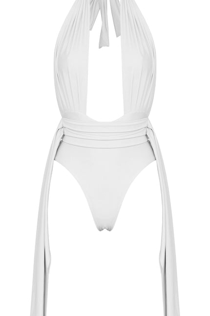 Antoninias | Plonger One Piece white