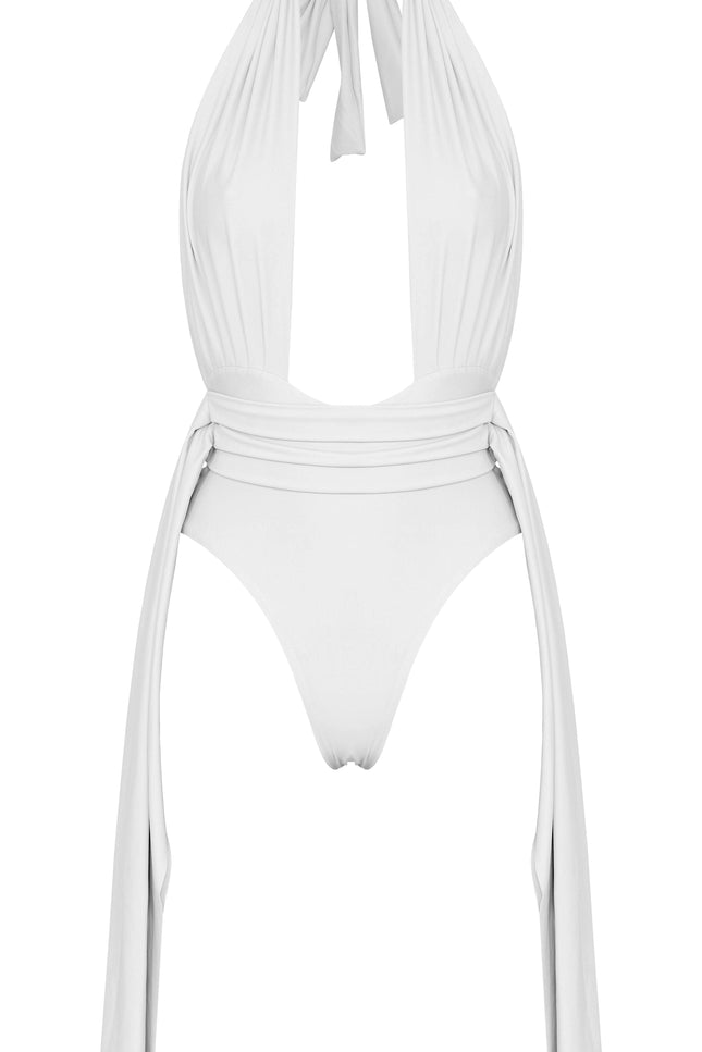Antoninias | Plonger One Piece white