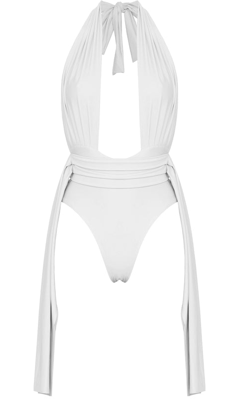 Antoninias | Plonger One Piece white