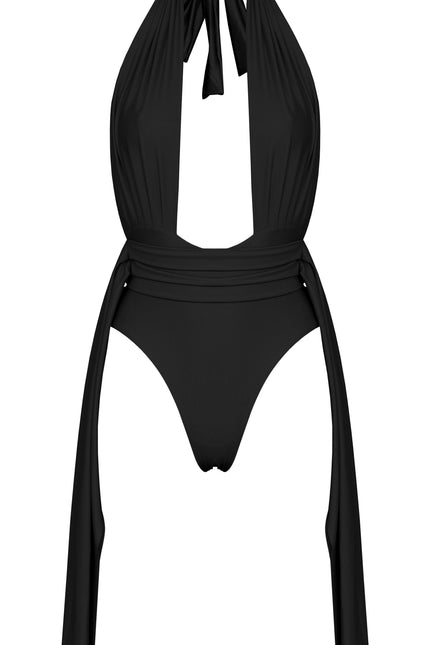 Antoninias | Plonger One Piece black