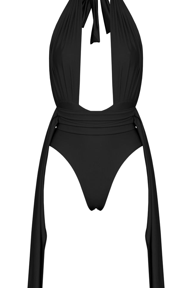 Antoninias | Plonger One Piece black