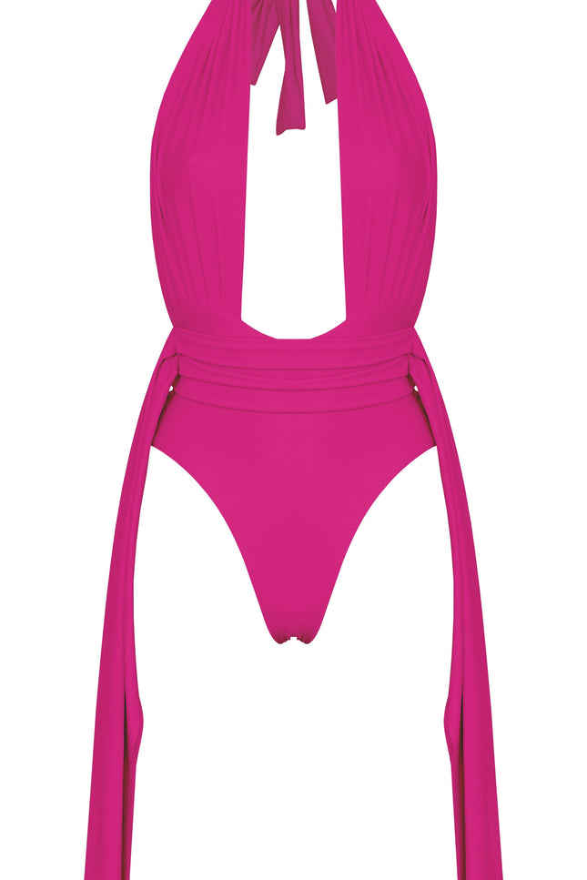 Antoninias | Plonger One Piece pink
