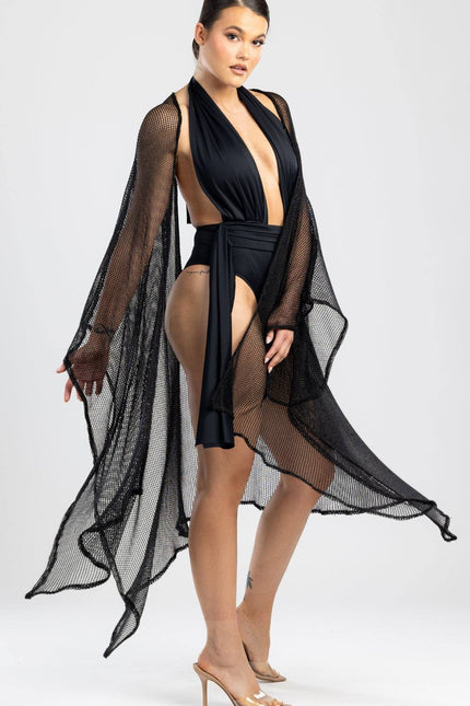 Antoninias | Plonger One Piece black