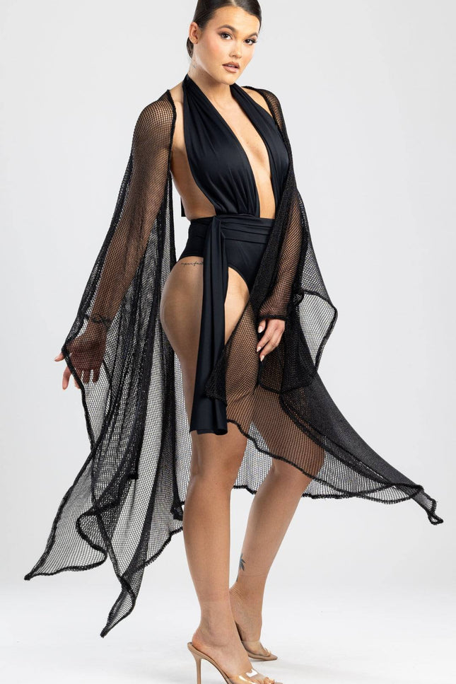 Antoninias | Plonger One Piece black