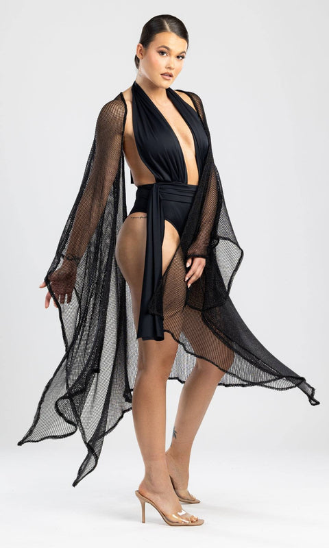 Antoninias | Plonger One Piece black