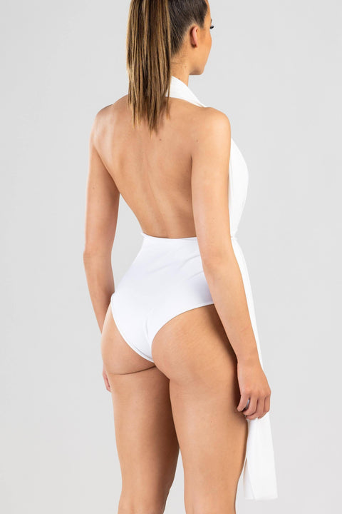 Antoninias | Plonger One Piece white