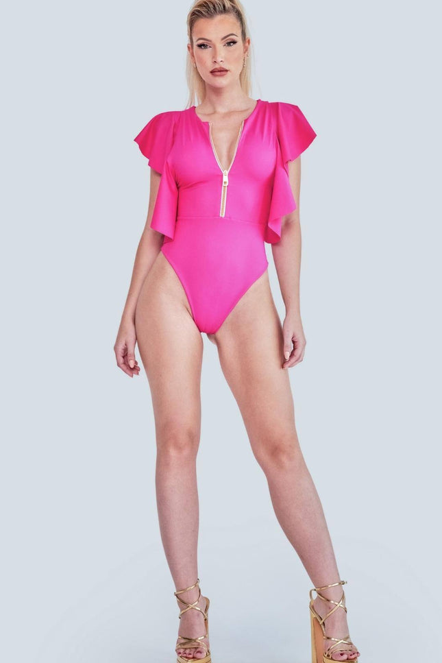 Antoninias | One Piece Juliet pink