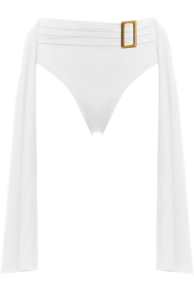 Antoninias | Amaze Bikini Bottom white