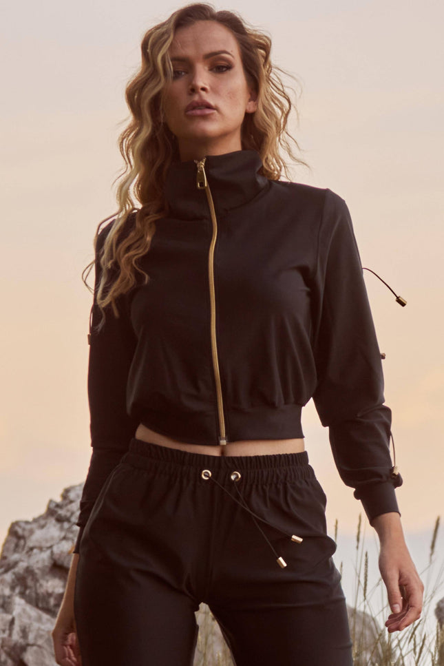 Antoninias | Fitcy Jacket black