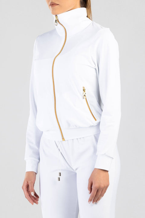 Antoninias | Panoply Jacket white