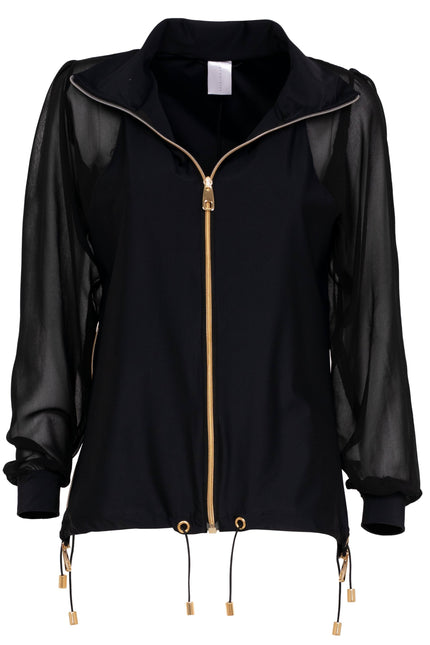Antoninias | Jacket Panacea black