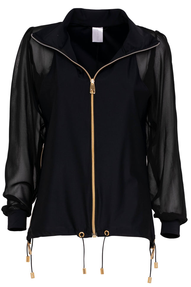 Antoninias | Jacket Panacea black