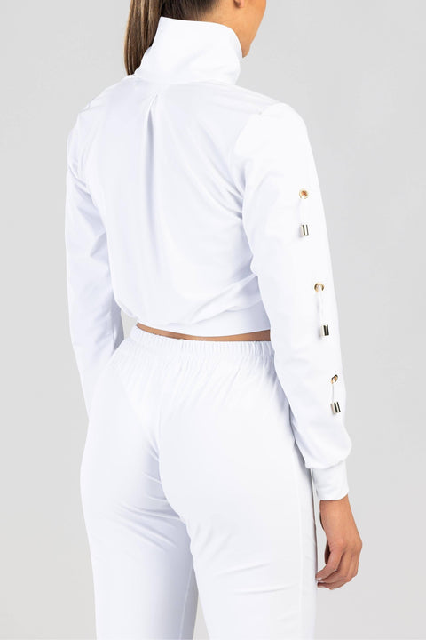 Antoninias | Fitcy Jacket white