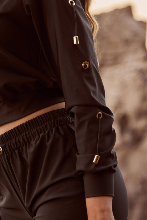 Antoninias | Fitcy Jacket black