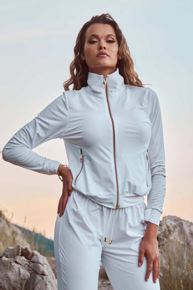 Antoninias | Panoply Jacket white