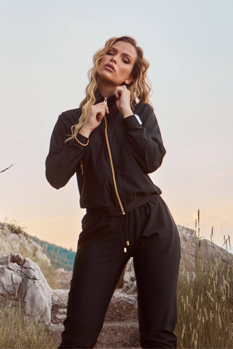 Antoninias | Panoply Jacket black