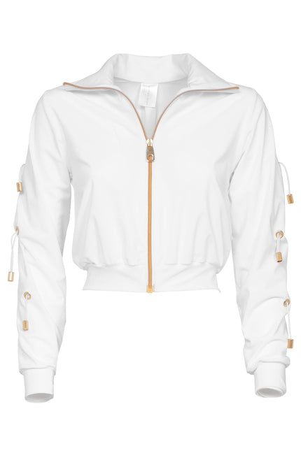 Antoninias | Fitcy Jacket white