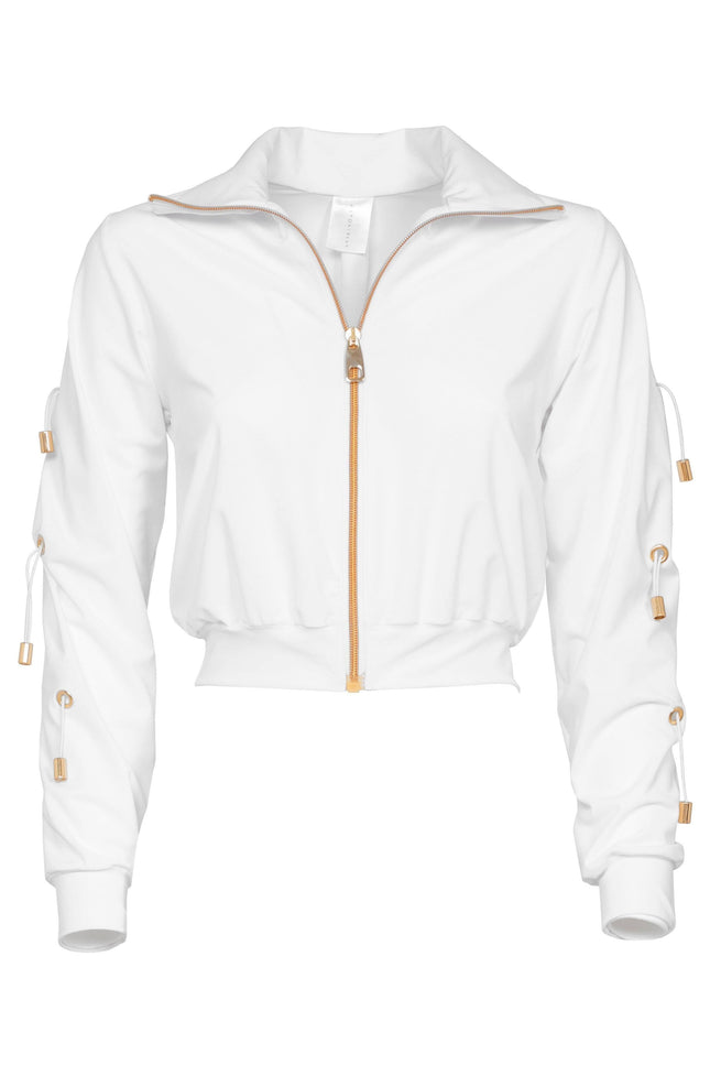 Antoninias | Fitcy Jacket white