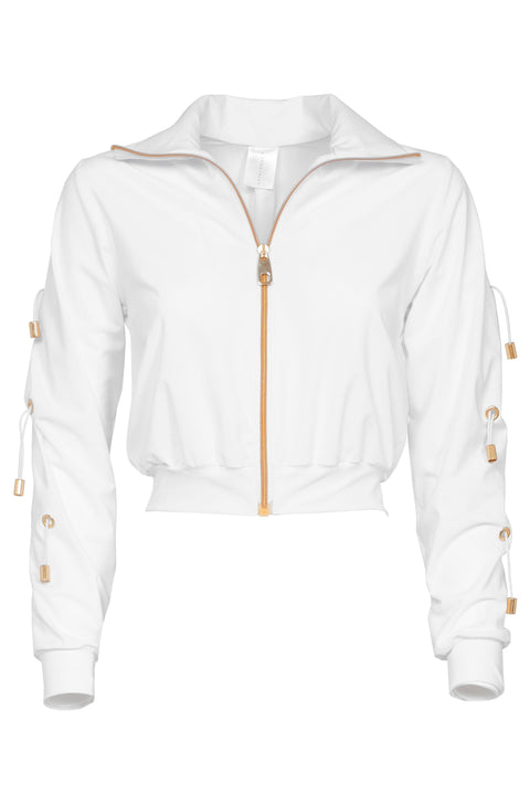 Antoninias | Fitcy Jacket white