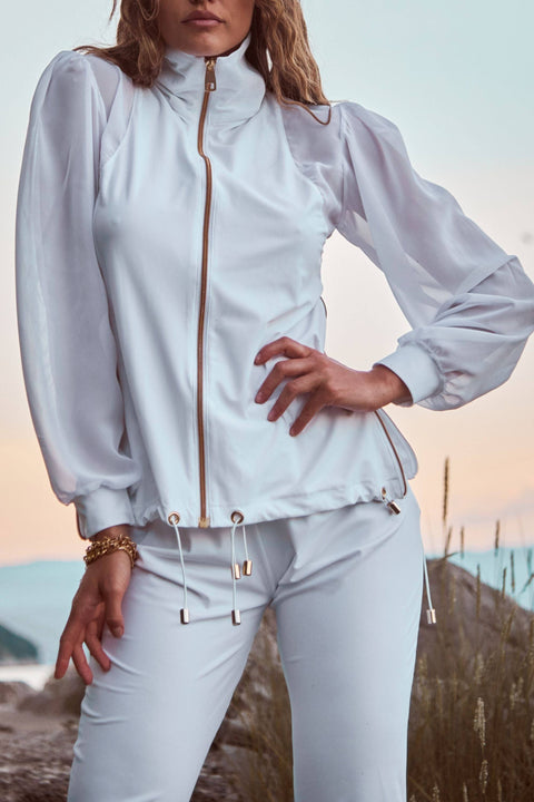 Antoninias | Panacea Jacket white